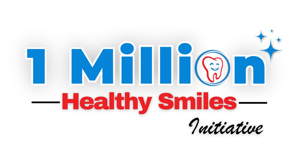 One Million Healthy Smiles campaign